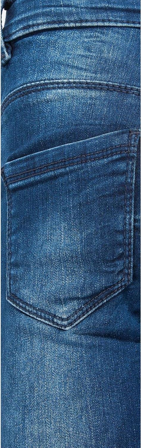 Blue Effect Jungen Jeans 2162-0226 Slim Boys ultrastretch Blue 92 Blau (Medium Blue), 92 Blau (Mediu