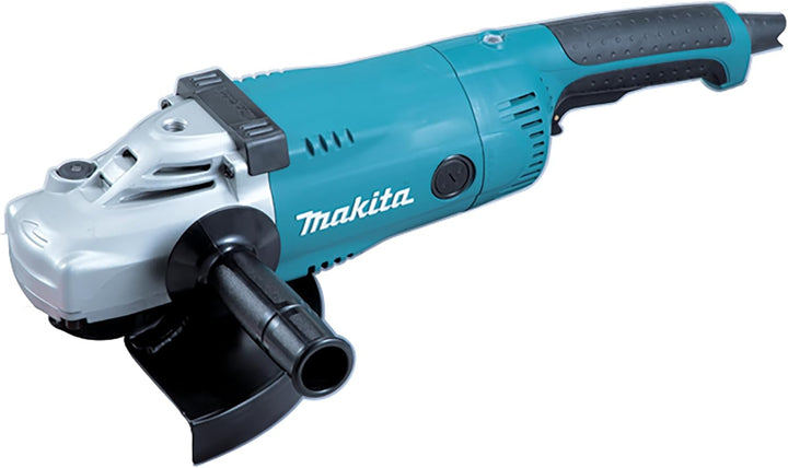 Makita DK0054G Winkelschleifer-Set, GA9020R + 9558HNR, mit Transportkoffer