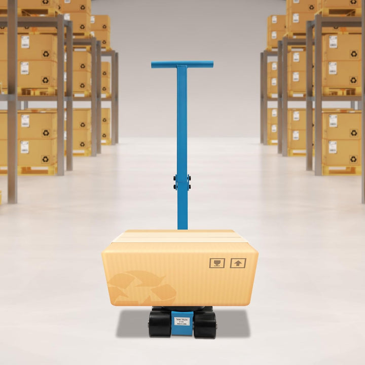 Fahrwerk lenkbar Panzerrollen Lenkfahrwerk Schwerlastroller Transportfahrwerk Rollen 360° Schwerlast