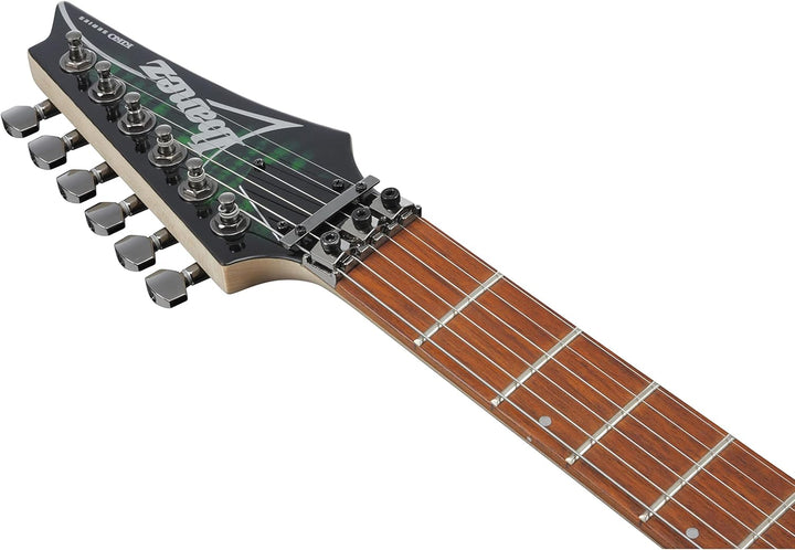 Ibanez Kiko Loureiro KIKOSP3-TEB Transparent Emerald Burst - E-Gitarre