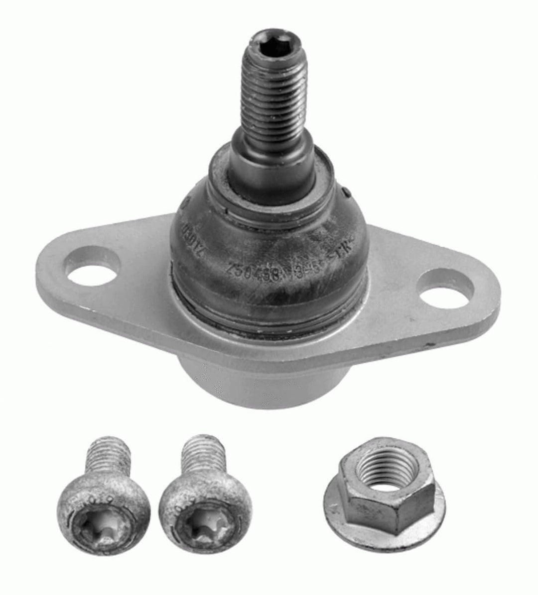 LEMFÖRDER 25383 01 Trag-/Führungsgelenk Für Mini MINI (R56) 2005-2014 Aussen, Unten, Vorderachse Und