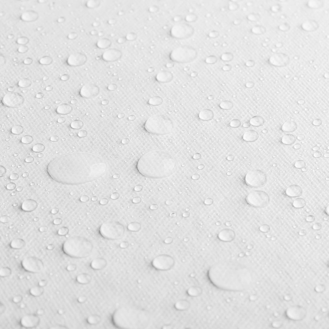 Sleezzz Vital wasserdichter Molton Matratzenschutz Fixspann, Inkontinenzunterlage waschbar, Nässesch