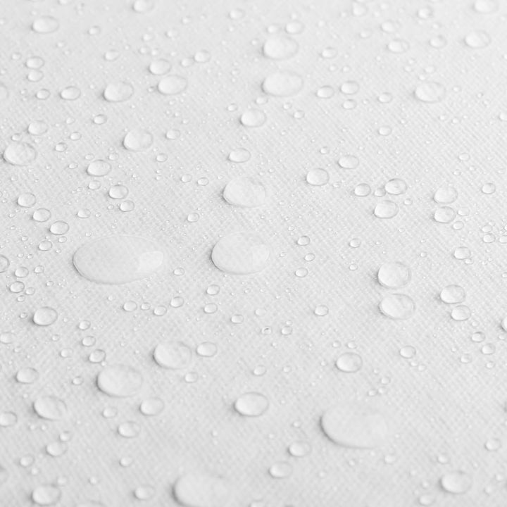 Sleezzz Vital wasserdichter Molton Matratzenschutz Fixspann, Inkontinenzunterlage waschbar, Nässesch