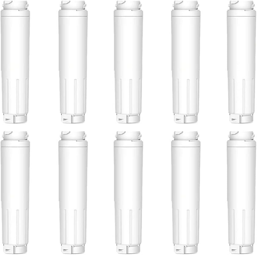 10x Ersatz Wasser-Filter für Bosch KAD62S50 KAD62V00 KAD62V40 KAD62V50 KAD62V70 KAD6252001 KAD62P90/
