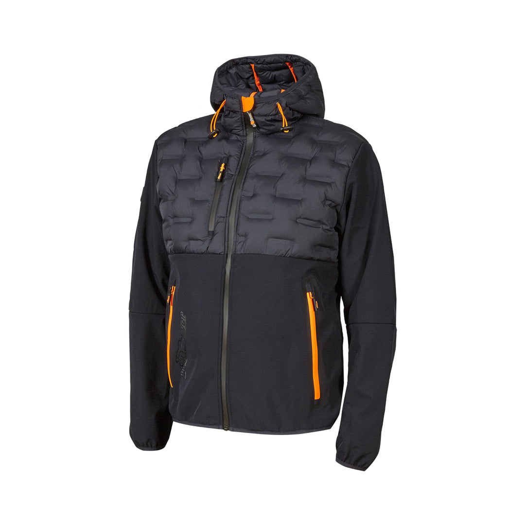 U Power 0 Herren-Sweatshirt S Dunkelblau, S Dunkelblau