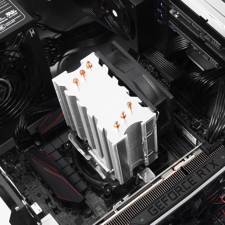 Silverstone SST-RM41-506 unité Centrale Support