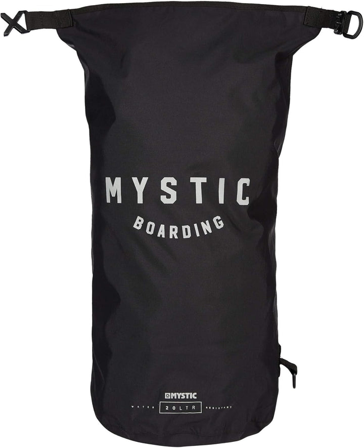 Mystic Wassersport - Surf Kitesurf & Windsurfen Dry Bag - Schwarz - Kross Schnallenverschluss - Fits