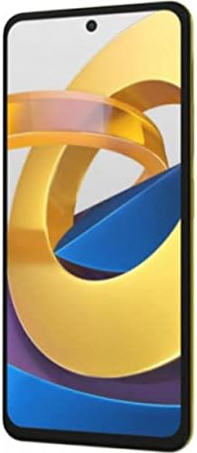 Xiaomi Poco M4 Pro 5G - Smartphone 64GB, 4GB RAM, Dual SIM, Yellow, 4+64 Yellow 4+64, Yellow 4+64