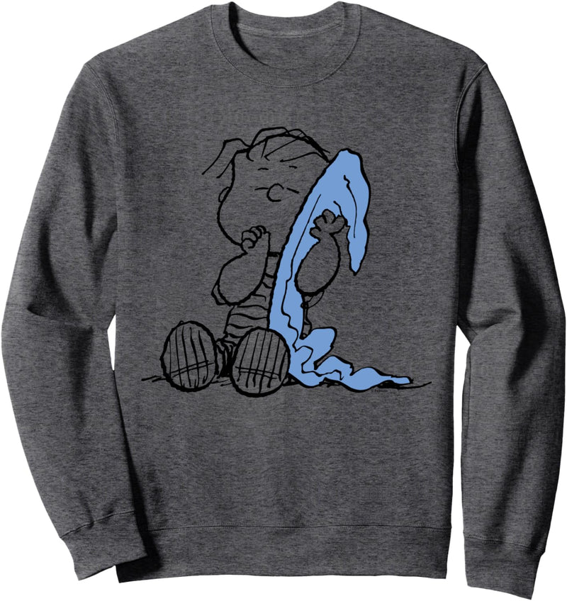 Peanuts Linus-Decke Sweatshirt