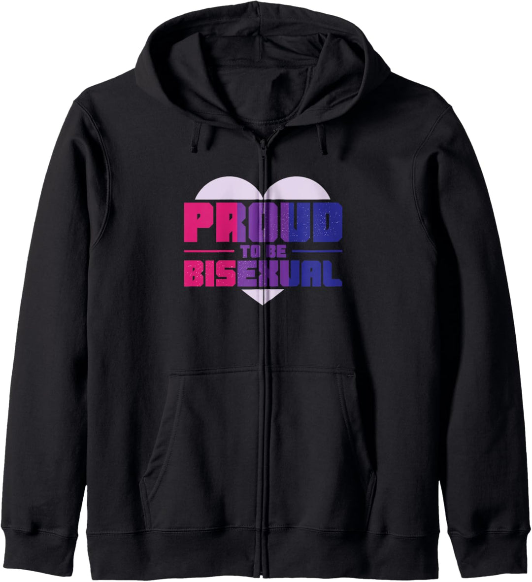 LGBT Schwul Lesbisch CSD Stolz Stolz Bisexuell Kapuzenjacke