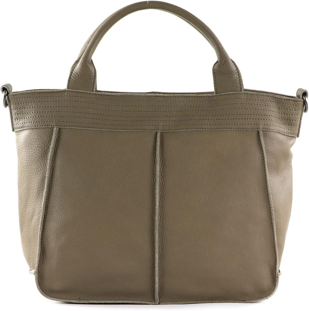 FREDsBRUDER Shopper Stines Shopper Stines mit modernem Design Einheitsgrösse Taupe, Einheitsgrösse T