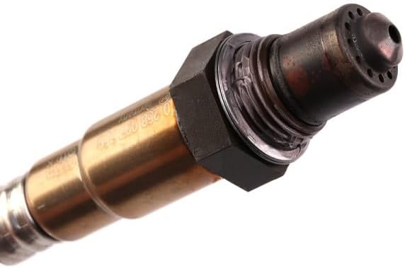 Bosch 0258007359 - Lambdasonde mit fahrzeugspezifischem Stecker