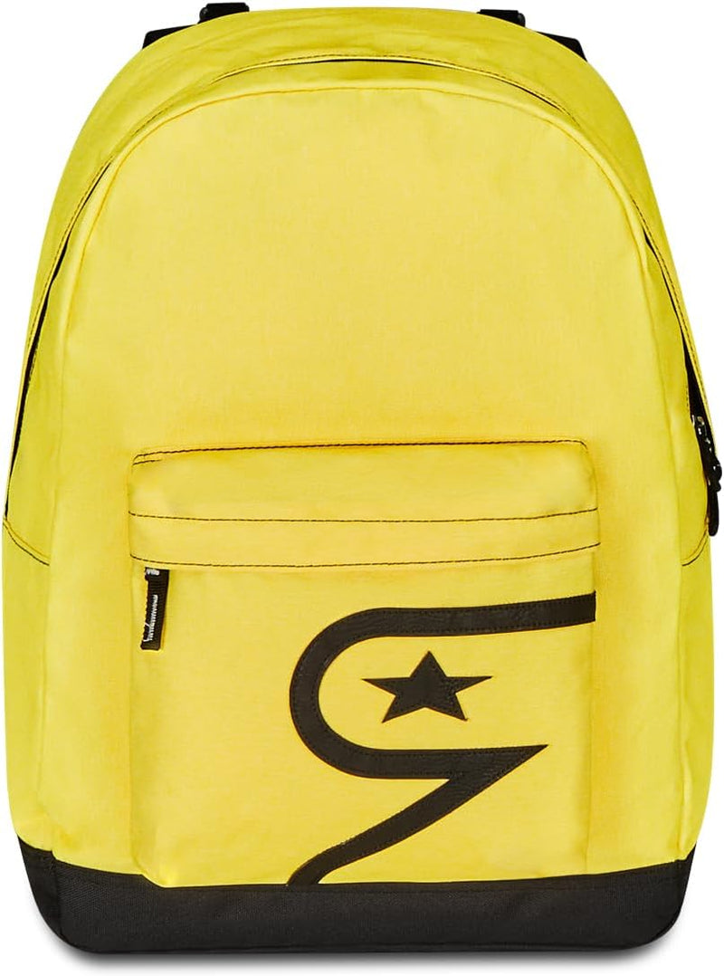 Seven Zaino Rucksack Giallo - Das Doppelprojekt