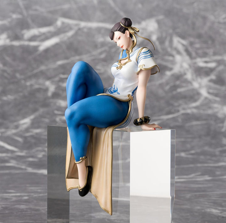 STREET FIGHTER 6 CHUN-LI PM PERCHING FIG