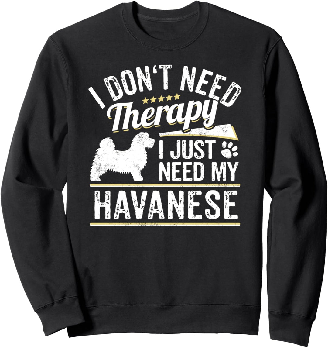 Havaneser Sweatshirt