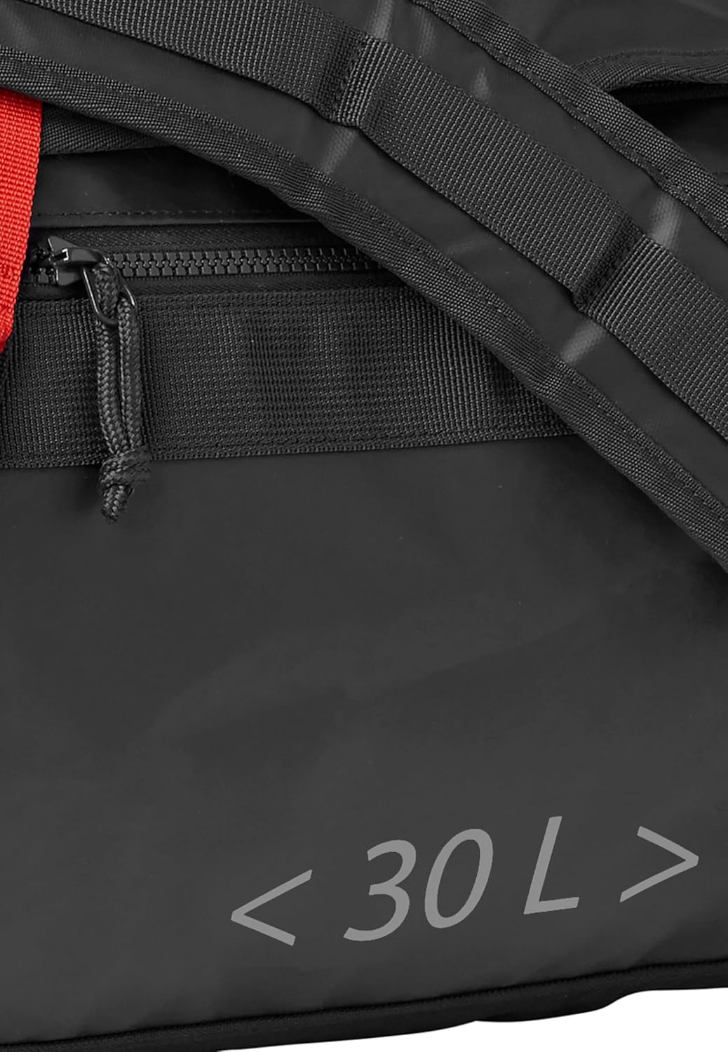 Helly Hansen Unisex HH Duffel Sporttasche 2 30L STD Ebenholz, STD Ebenholz