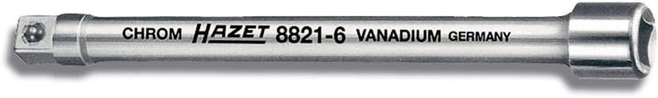 Hazet Verlängerung 3/8" 150mm 150 mm Länge, 150 mm Länge