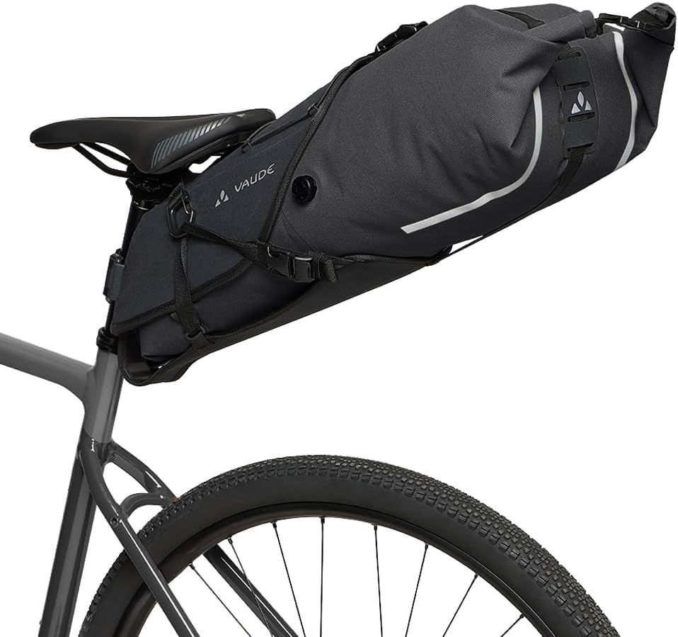 VAUDE Trailsaddle Cage Mittelgrosse Schwarz, Mittelgrosse Schwarz