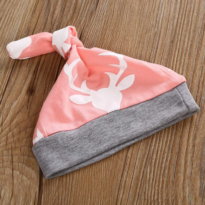 Neugeborene Baby Mädchen Kleidung Mama Sprüche Mama Mini Strampler Top Hose Outfit Set mit Stirnband