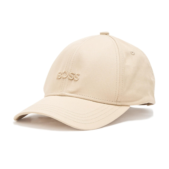 Boss Herren Basecap Kopfbedeckung Kappe Cap Zed Einheitsgrösse-Small Dessert Beige, Einheitsgrösse-S