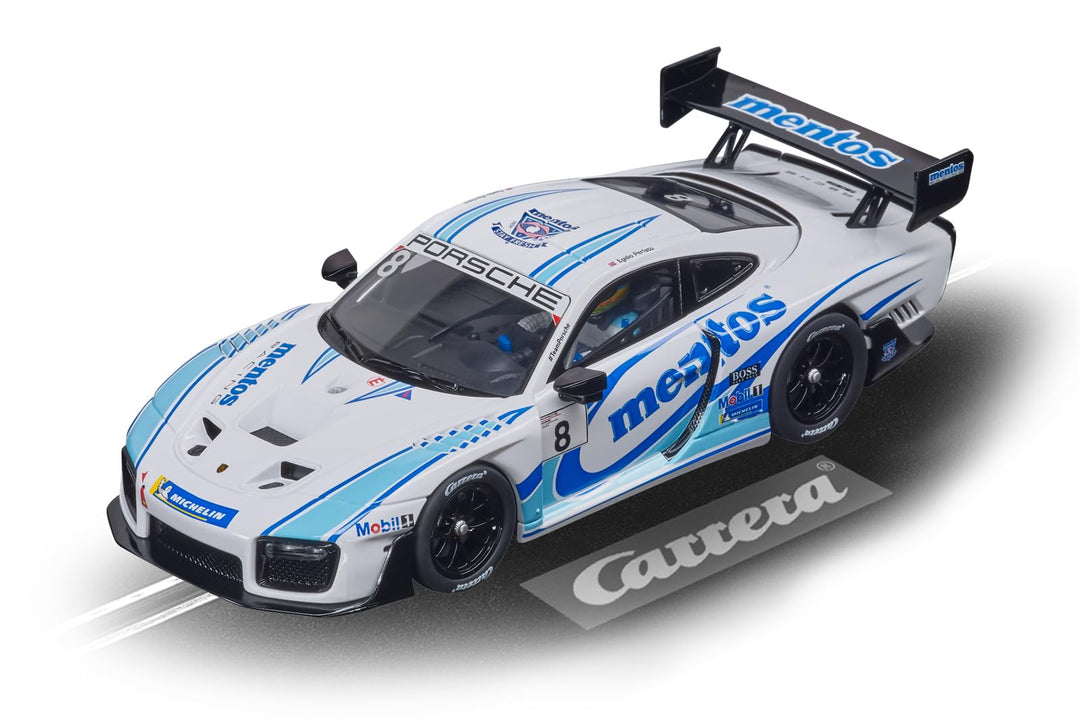 Carrera Digital 132 I Porsche 935 GT2 No.8 I Auto für Rennbahn | Rennbahnen und lizensierte Slotcars