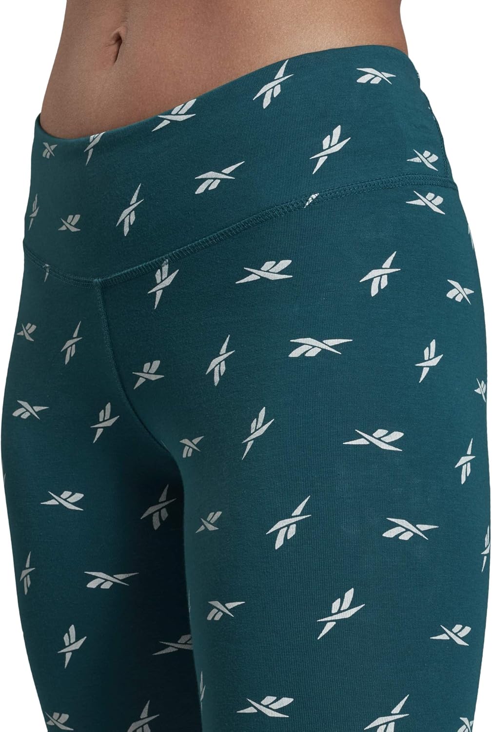 Reebok Damen Te Vector Tight Netze