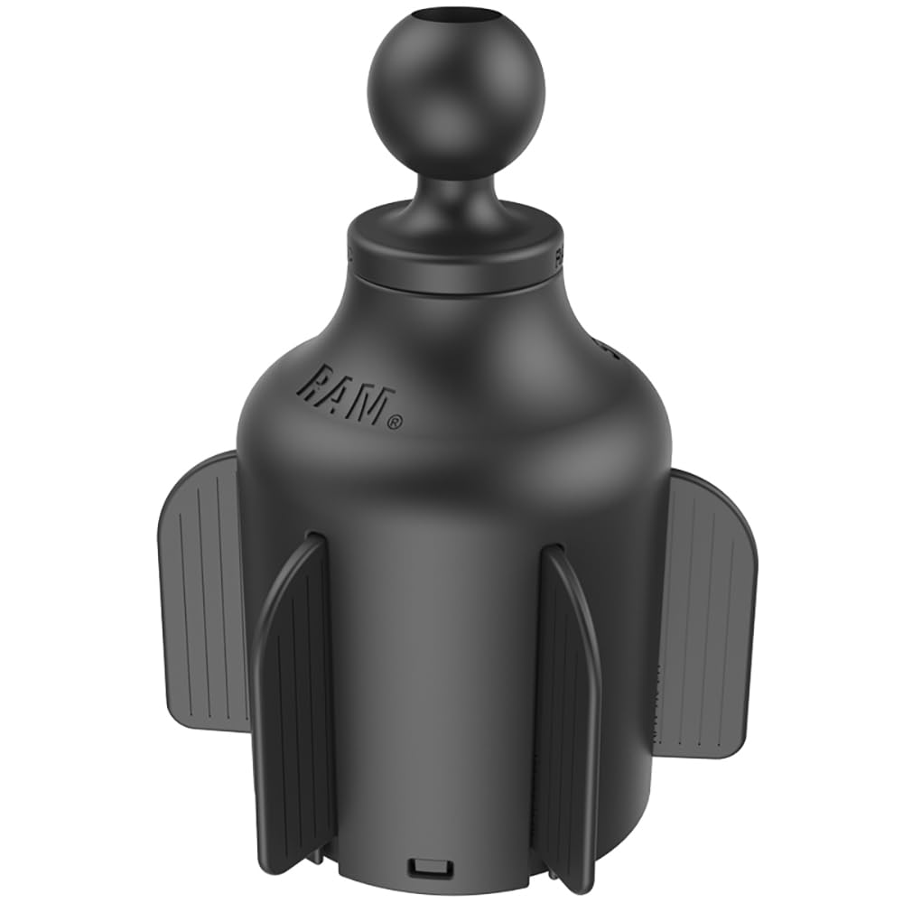 RAM Mounts RAM Stubby Cup Base, B-Size, RAP-B-299-4U