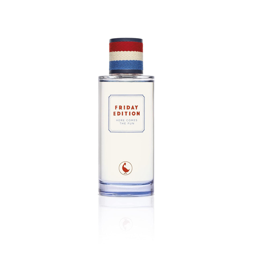 El Ganso Friday Edition, Eau de Toilette für Männer, mit orientalischen Fougère Duft, 125 ml Zerstäu