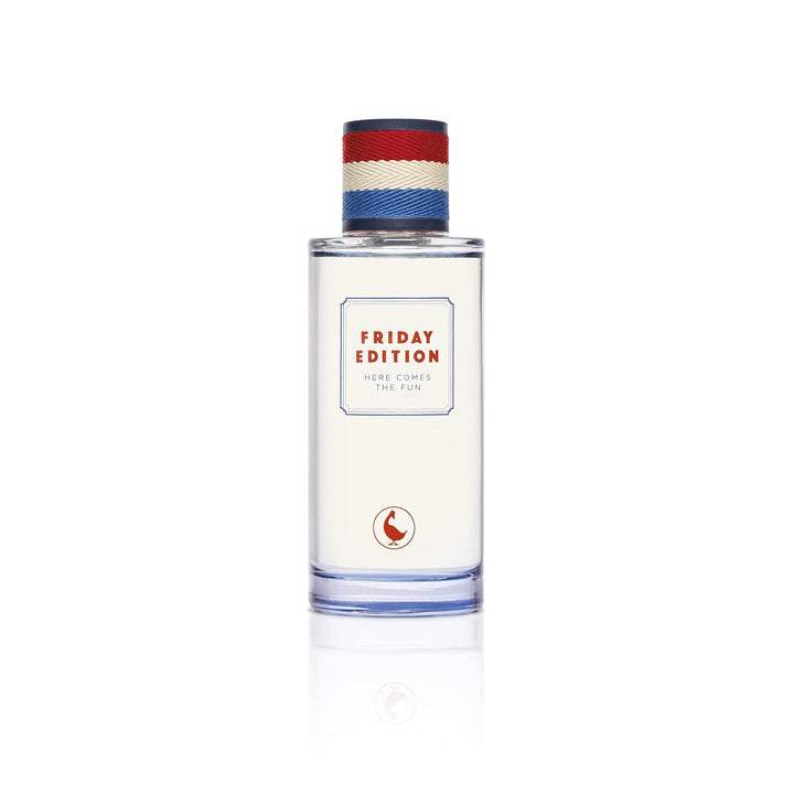 El Ganso Friday Edition, Eau de Toilette für Männer, mit orientalischen Fougère Duft, 125 ml Zerstäu