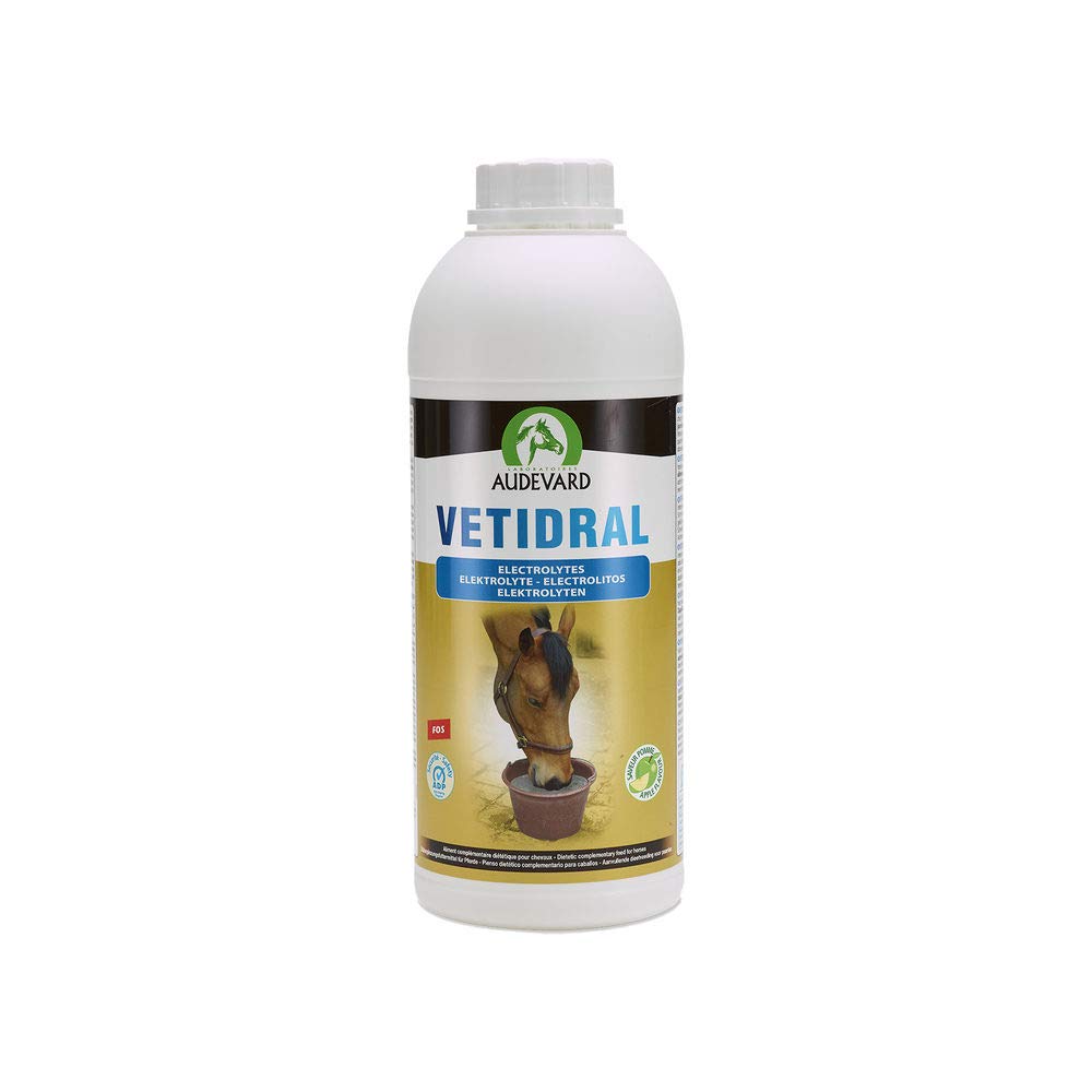 Audevard 907-6376 Vetidral Lösung 1 l Audevard
