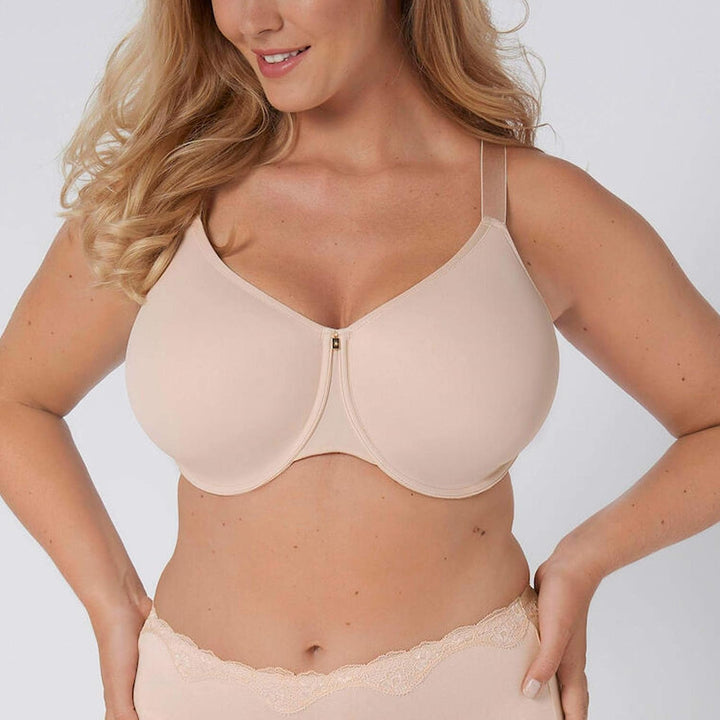Triumph Damen BH Body Make-Up Essentials Minimizer WP, mit Bügel, Gepolstert, Verstellbare Träger 75