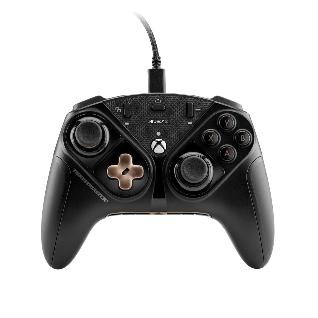Thrustmaster ESWAP D-IPPON, D-Pad-Modul für Xbox Series X/S und PC, D-Pad, Fighting Game D-ippon D-p