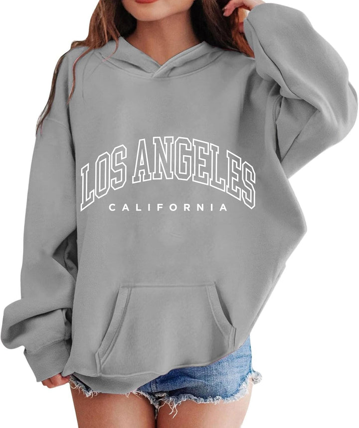 Generisch Mädchen Kapuzenpullover Langarm Sweatshirt Weicher Hoody Mit Grafik Süsses Kinderoberteil