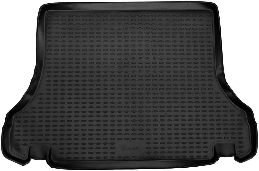 Element Passform Kofferraumwanne Laderaumwanne für Chevrolet Lanos 1997- Limousine