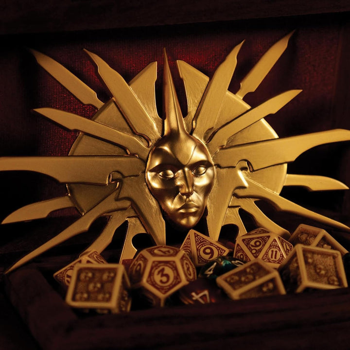 Dungeons & Dragons médaillon Lady of Pain Limited Edition
