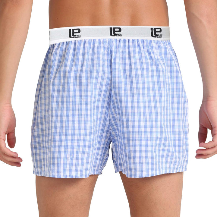 Lower East Herren Boxershorts (6er Pack), Business