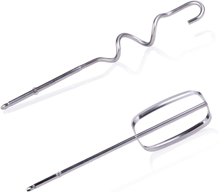 ALPINA Handmixer, 400 Watt, Edelstahl