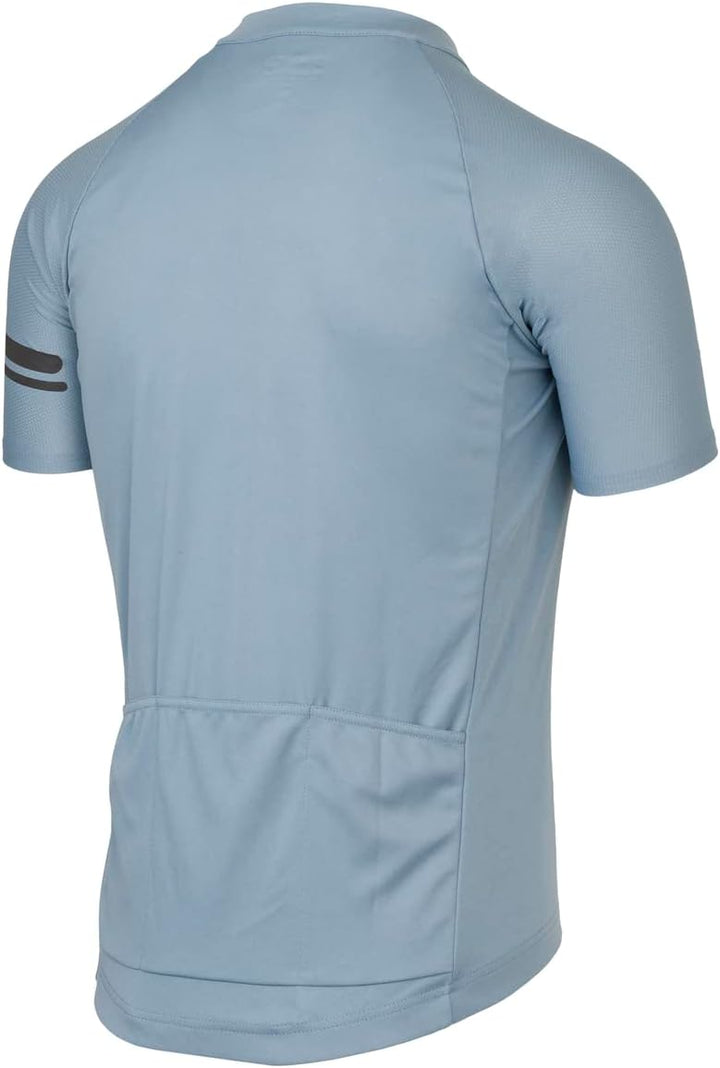AGU Unisex Maglia Core Essential Uomo Celeste - Maniche Corte Maglia CORE Essential Uomo Celeste - M