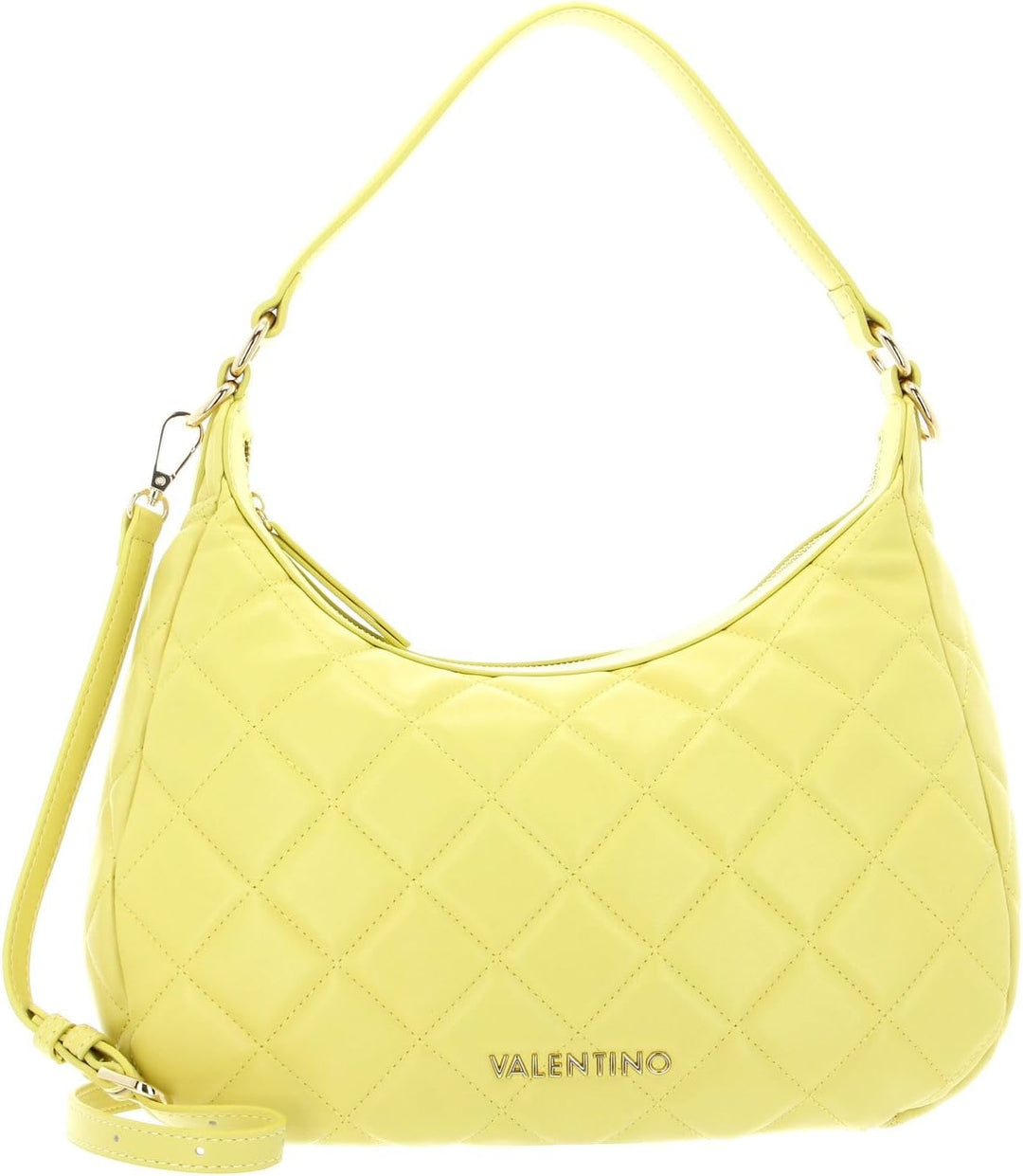 Valentino Damen Okarina HOBO Bag, Limettengrün