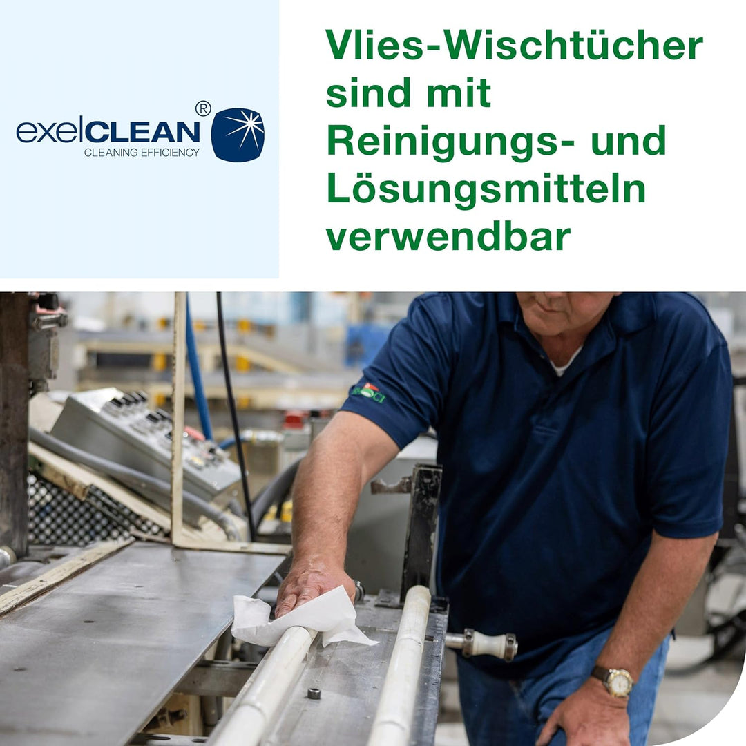 Tork Leichte Reinigungstücher, Weiss W4, feucht oder trocken verwendbar, 4 נ120 Tücher, 500479 4 x 9