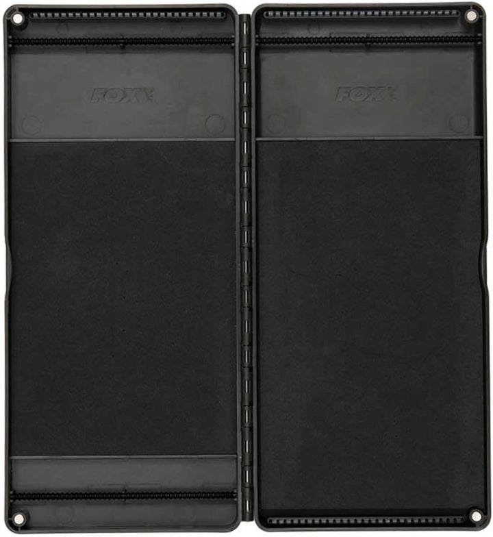 Fox Edges Medium Rig Box CBX100 Karpfenangeln Rig Box