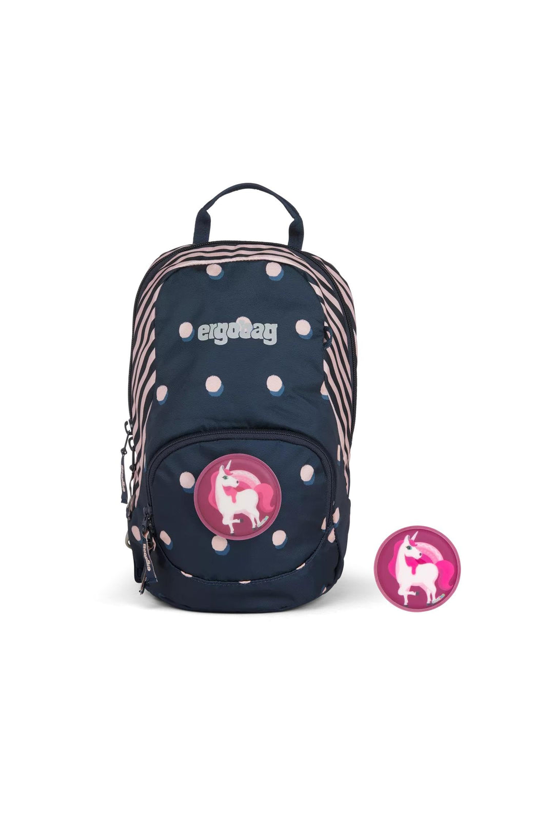 ergobag Ease Small Freizeitrucksack, Kindergartenrucksack, 6 Liter, 270 g