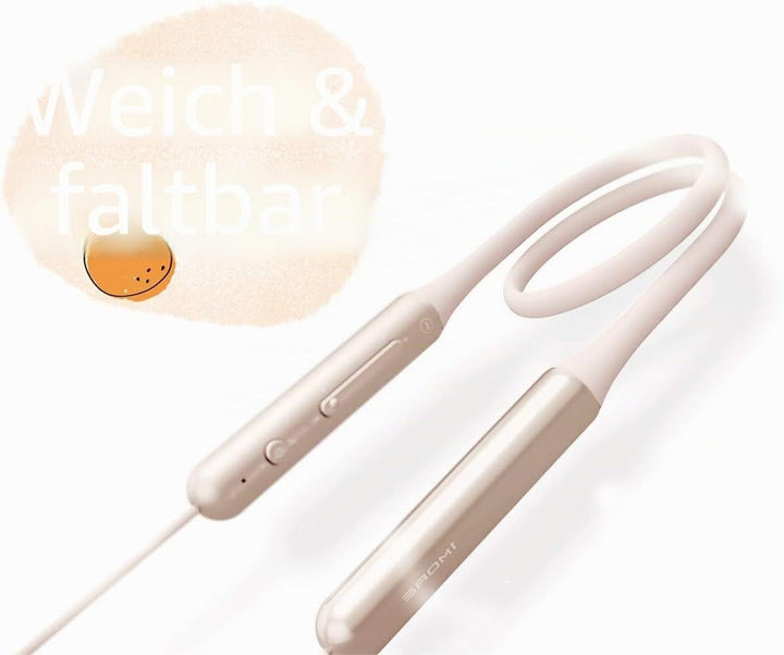 1More E1024BT-GD Stylish Dual Dynamic Driver BT In-Ear Kopfhörer, kabellos Bluetooth Kopfhörer mit 4