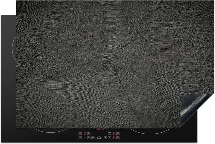 KitchenYeah© Herdabdeckplatte Einteilig Küche Herdabdeckung Ceranfeld Herdabdeckplatten Anti Rutsch