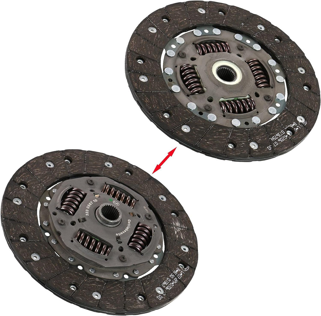 LuK 623 3084 00 LuK RepSet Kupplungssatz