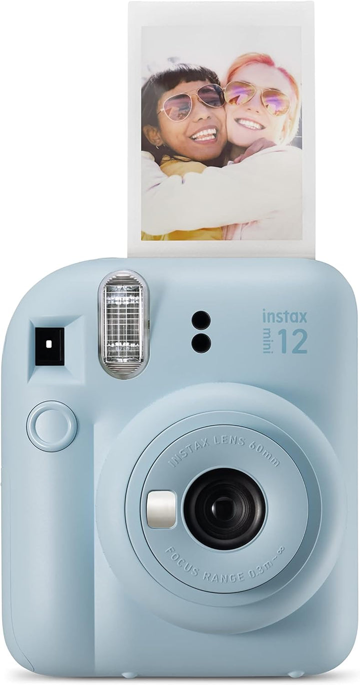 instax Mini-Kamera 12, Blau, Kamera