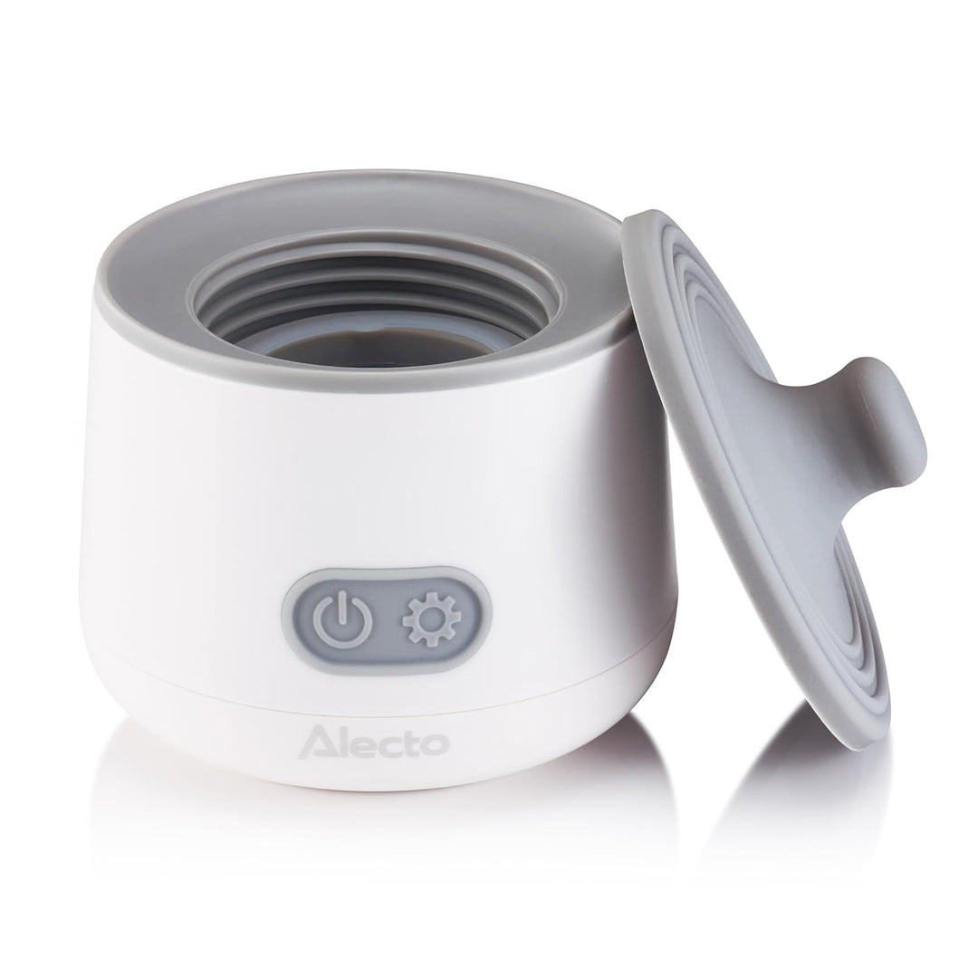 Alecto BW1000 - Tragbarer Flaschenwärmer für unterwegs und auf Reizen, geeignet für nahezu alle Baby