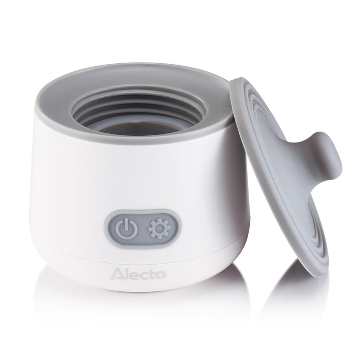 Alecto BW1000 - Tragbarer Flaschenwärmer für unterwegs und auf Reizen, geeignet für nahezu alle Baby