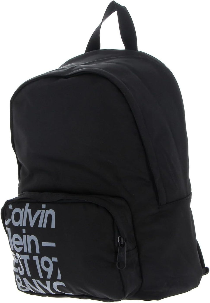 Calvin Klein Jeans herren Rucksack black