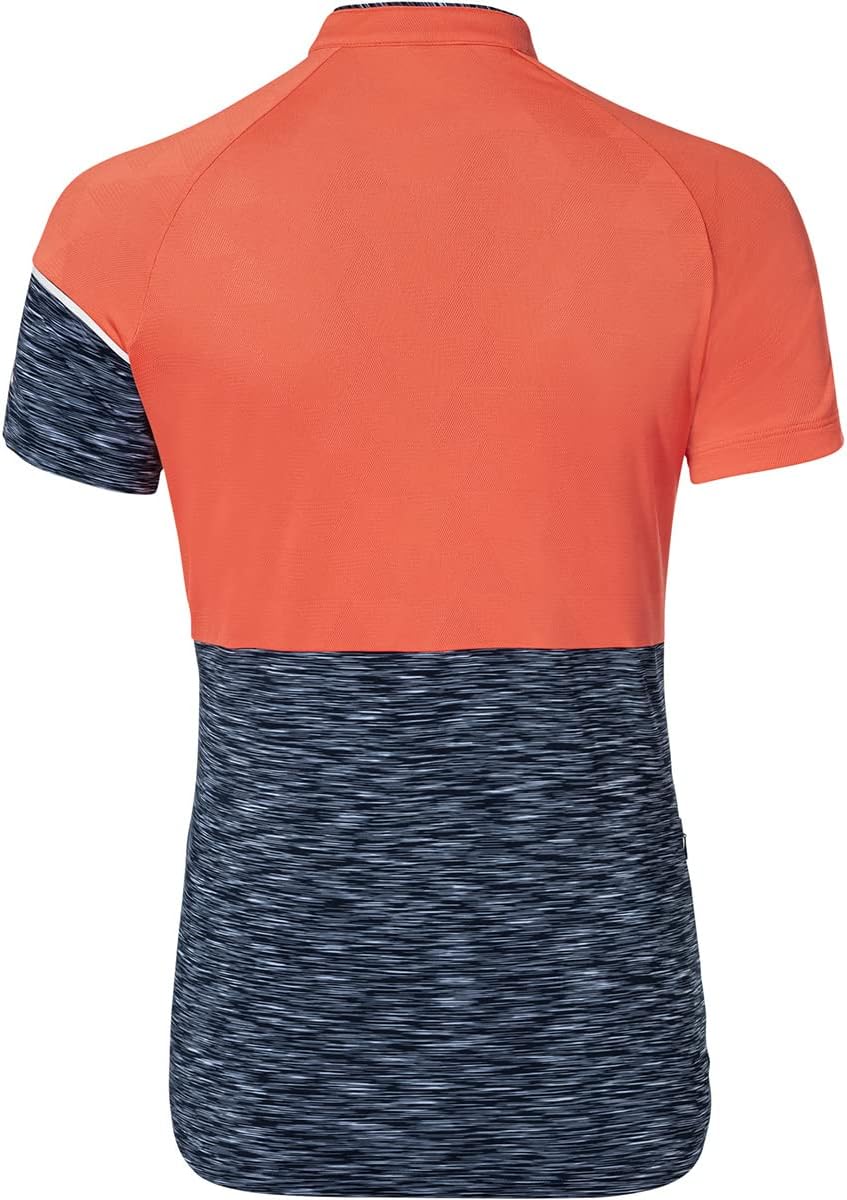 VAUDE Damen Women's Altissimo Shirt T-Shirt 36 Dark Sea, 36 Dark Sea